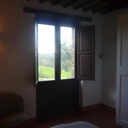 Poggio Ai Gelsi Villa Pienza Exterior photo