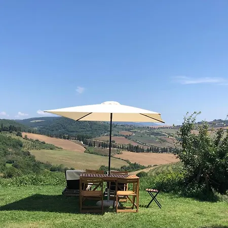 Poggio Ai Gelsi Villa Pienza Exterior photo