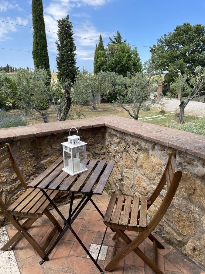 Poggio Ai Gelsi Ferienhaus Pienza
