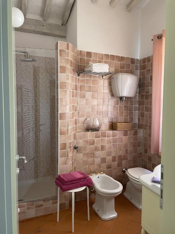 Poggio Ai Gelsi Ferienhaus Pienza