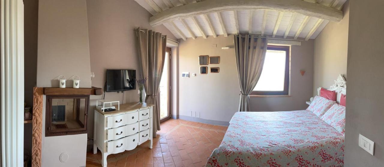 Poggio Ai Gelsi Ferienhaus