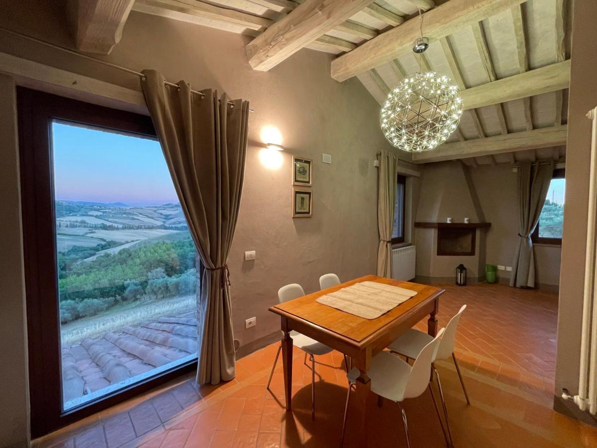 Poggio Ai Gelsi Ferienhaus Pienza