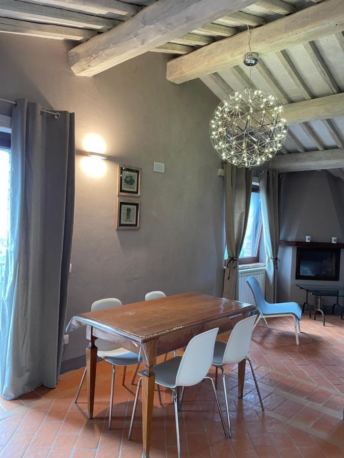 Poggio Ai Gelsi Ferienhaus Pienza
