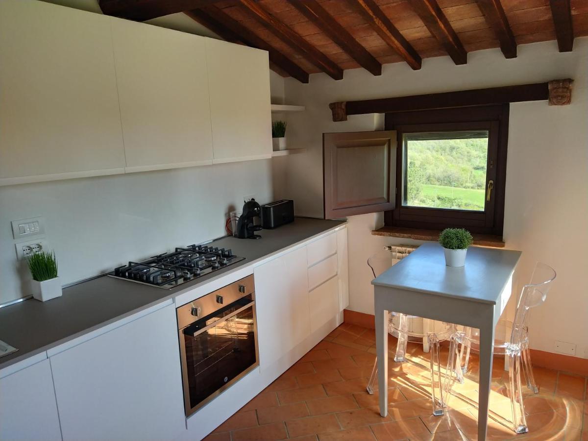 Poggio Ai Gelsi Ferienhaus *