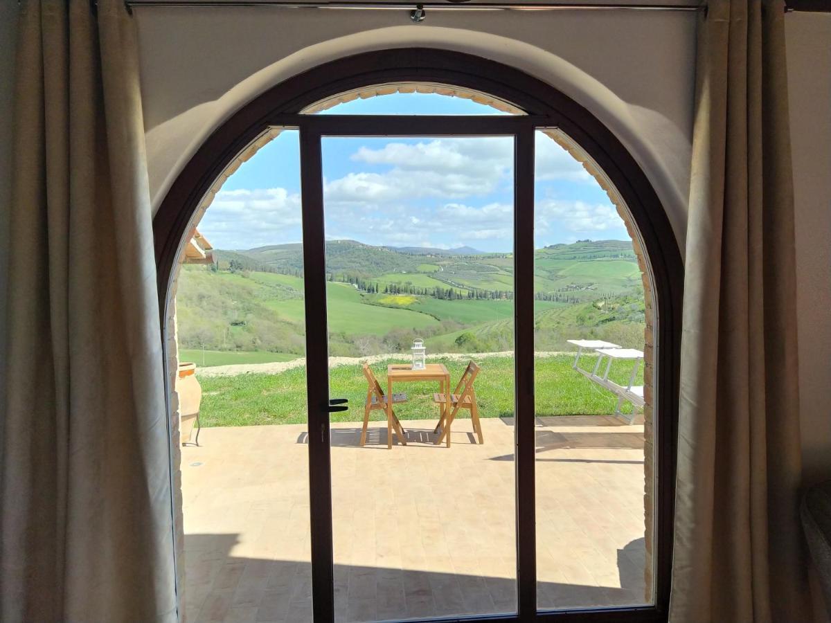 Ferienhaus Poggio Ai Gelsi Pienza