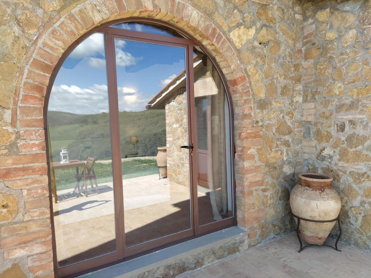 Poggio Ai Gelsi Ferienhaus Pienza