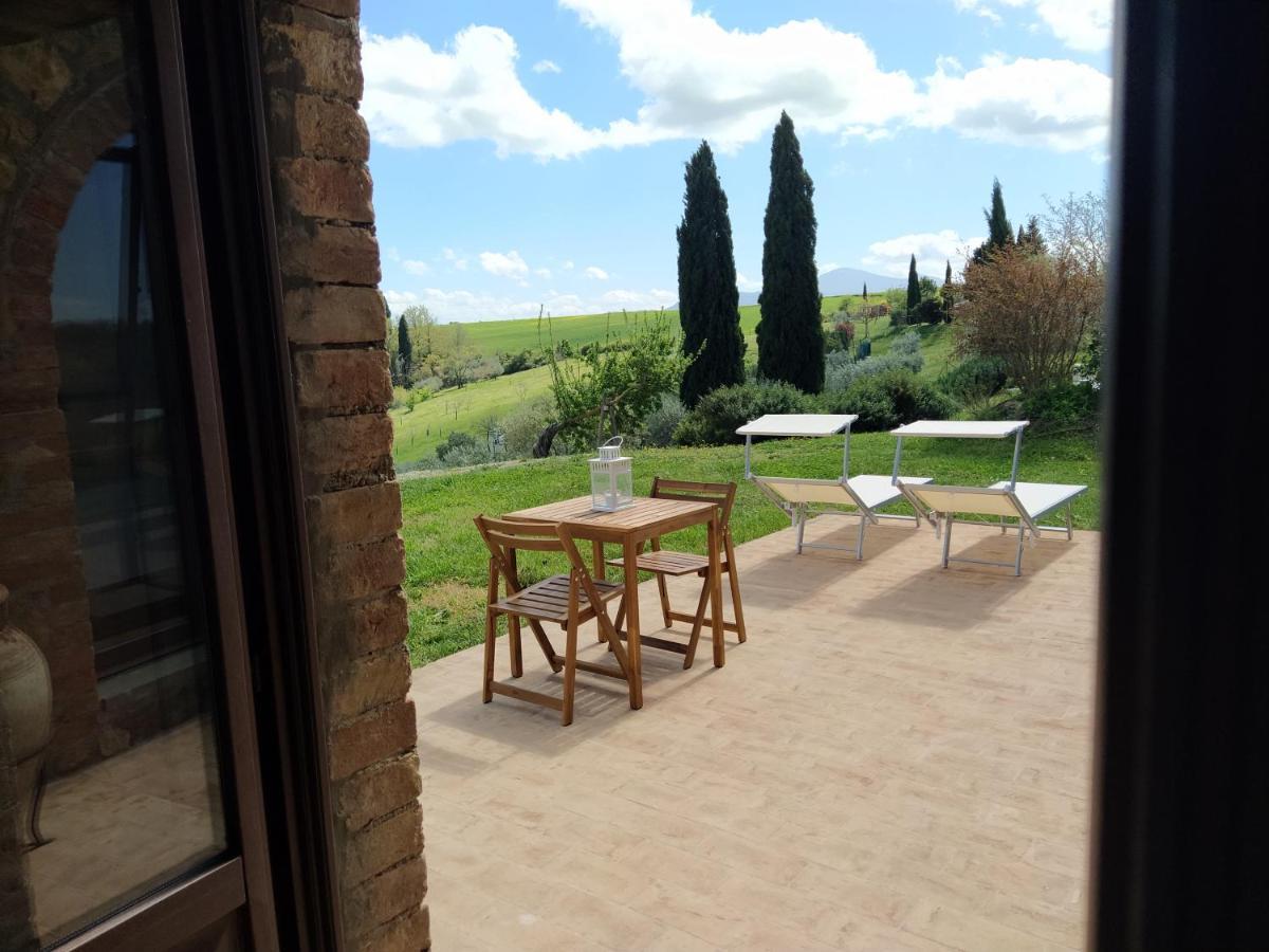 Ferienhaus Poggio Ai Gelsi Pienza