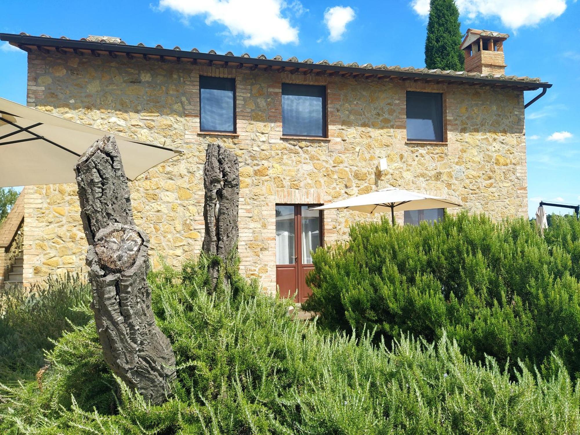 Ferienhaus Poggio Ai Gelsi Pienza