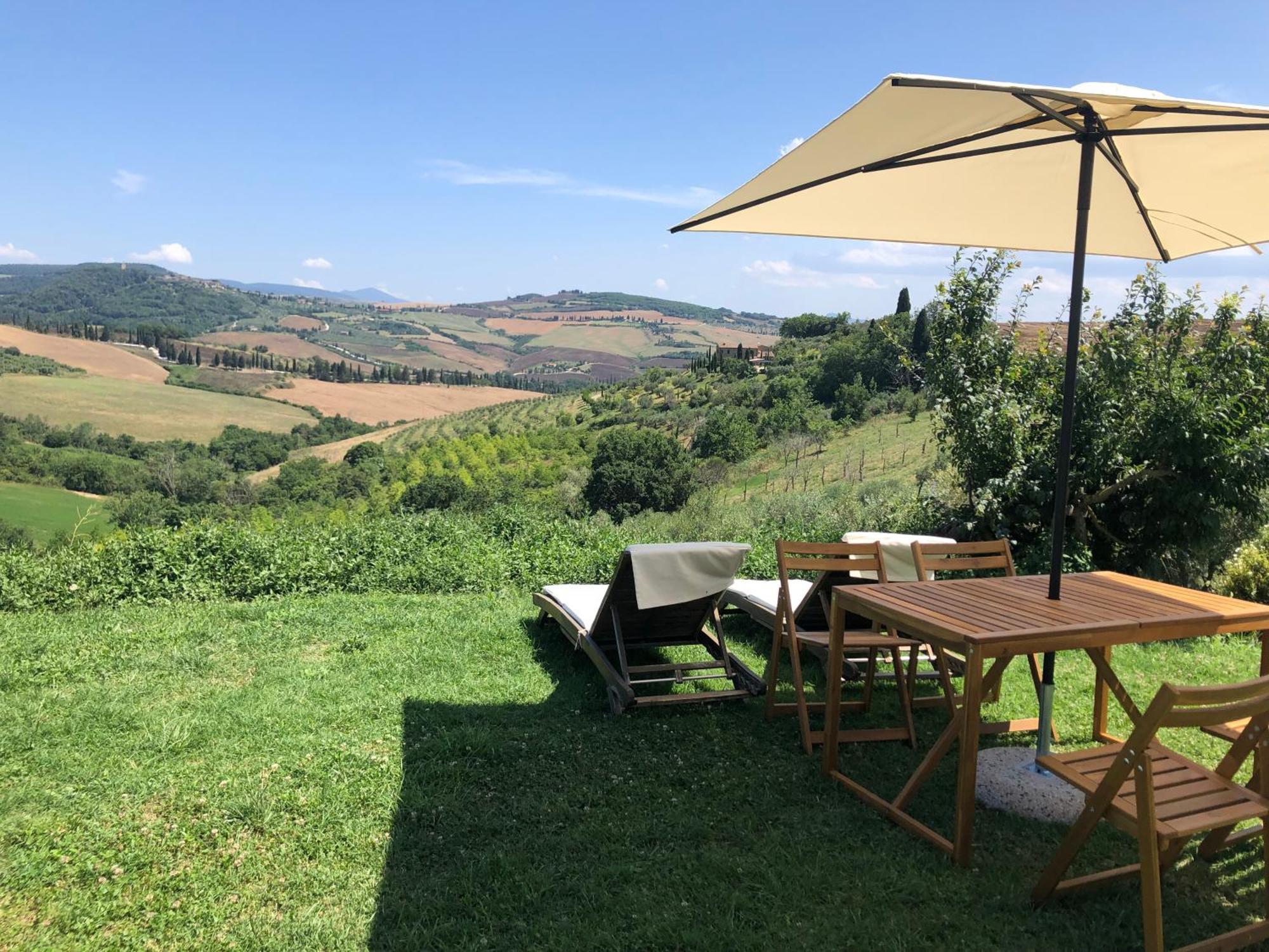 Poggio Ai Gelsi Ferienhaus