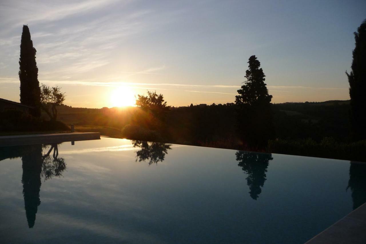 Poggio Ai Gelsi Ferienhaus *