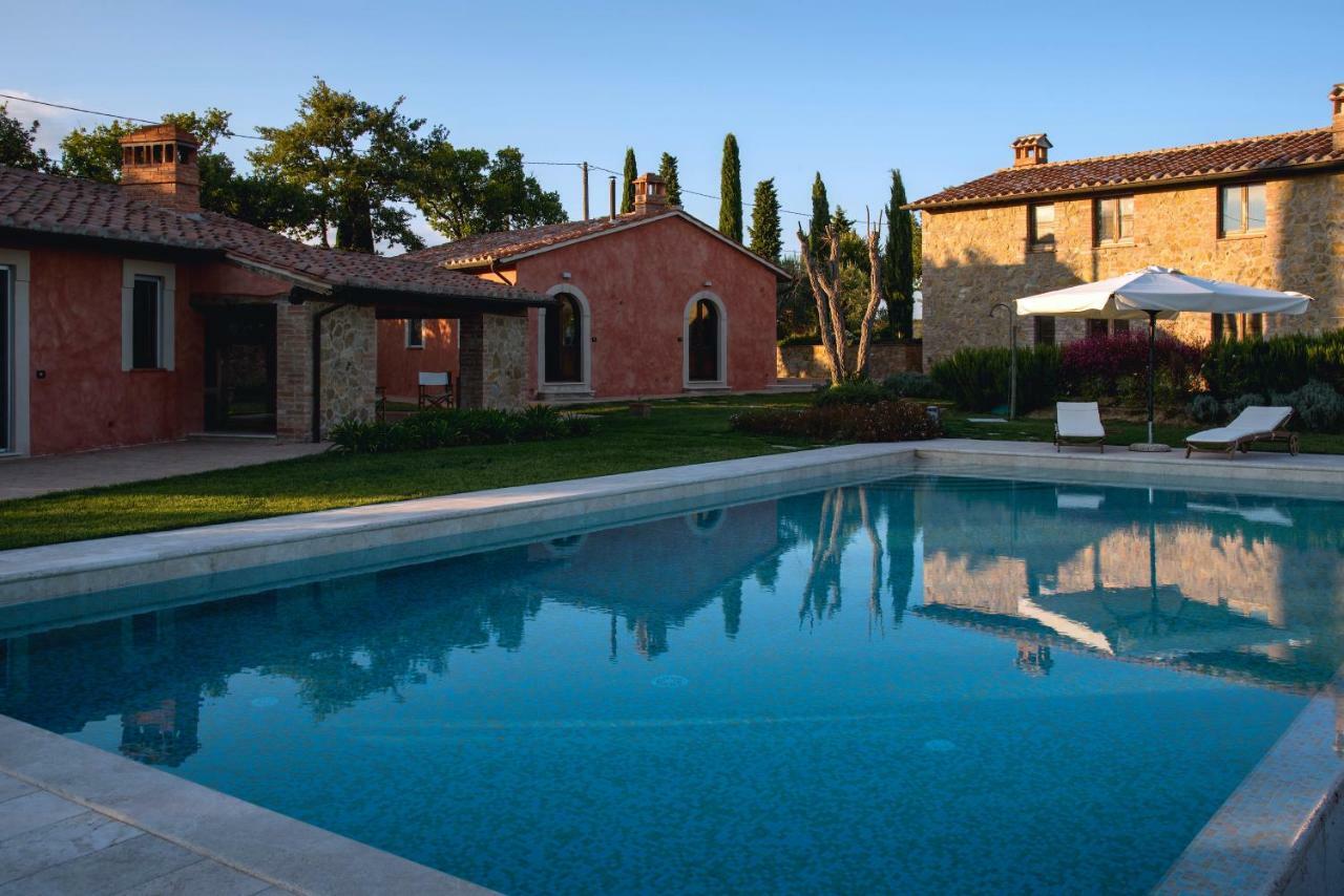 Poggio Ai Gelsi Ferienhaus *
