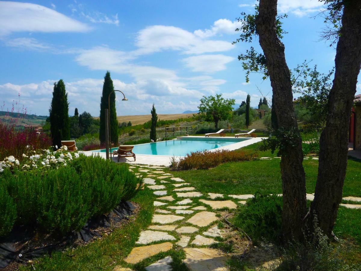 Poggio Ai Gelsi Ferienhaus *