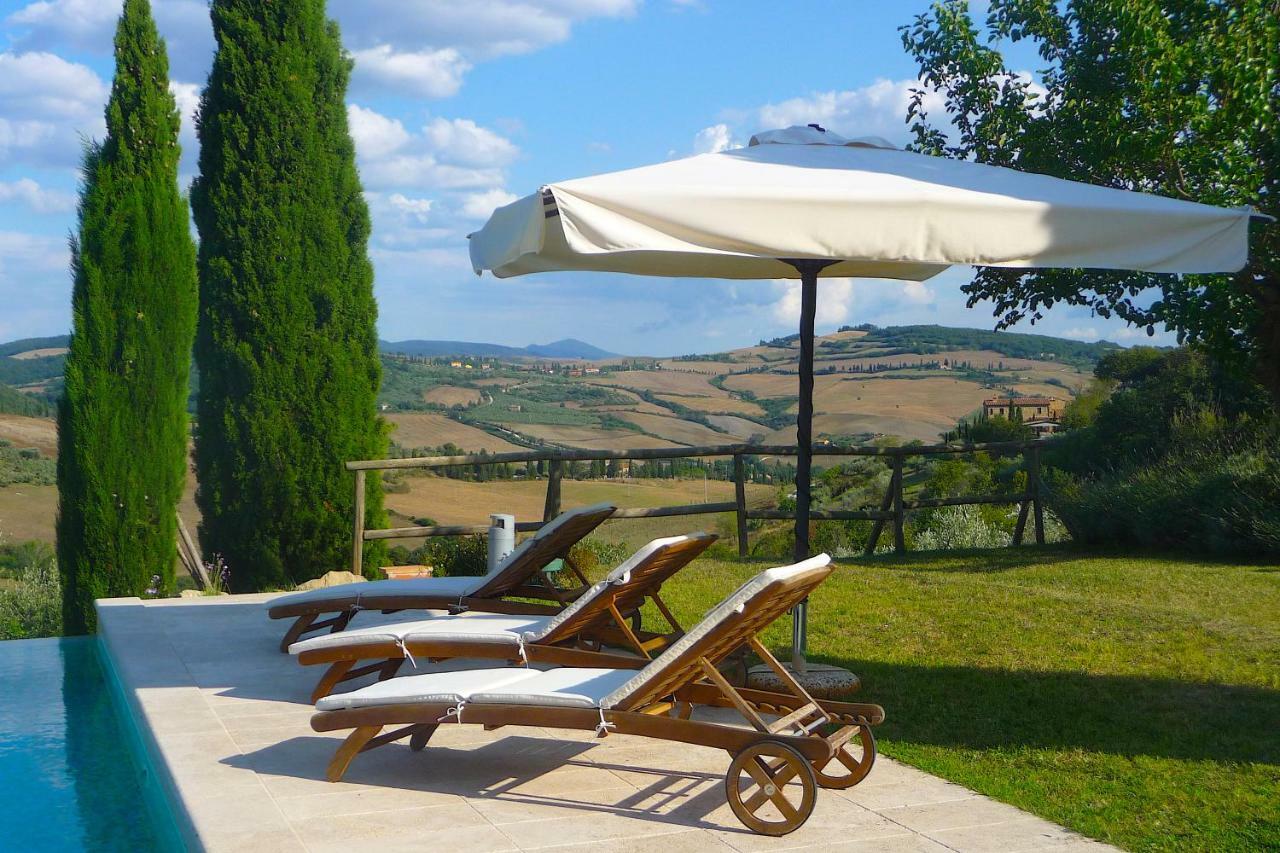 Poggio Ai Gelsi Ferienhaus Pienza