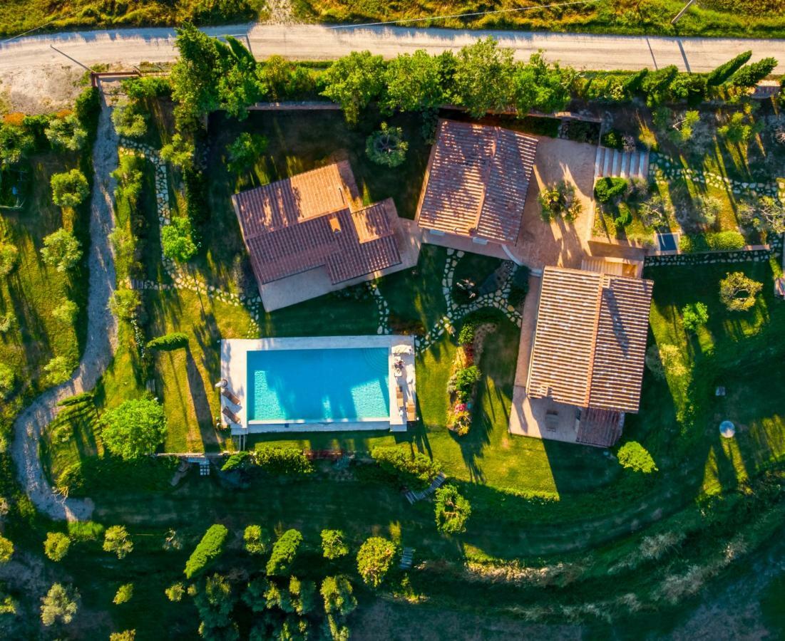 Poggio Ai Gelsi Ferienhaus *