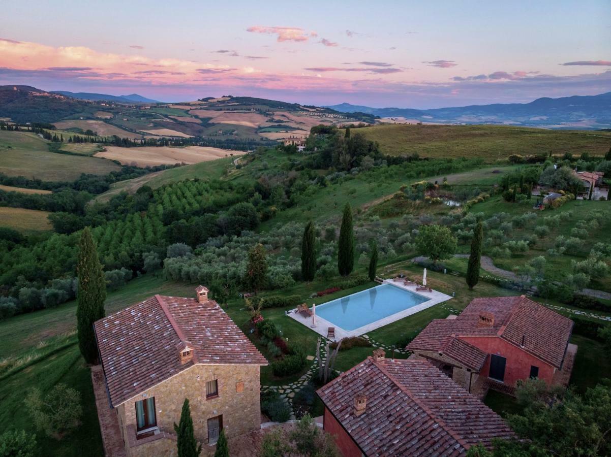 Poggio Ai Gelsi Ferienhaus Pienza