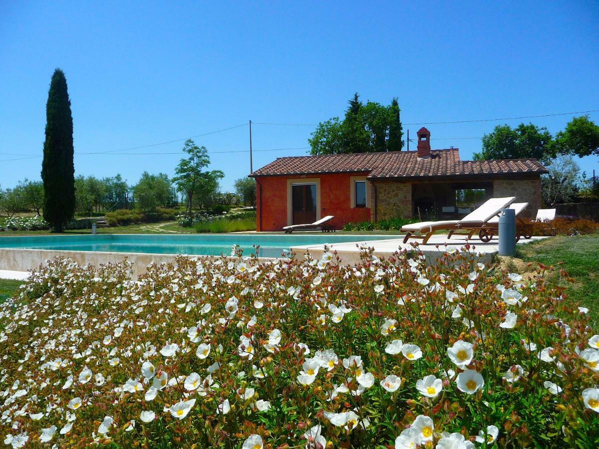 Ferienhaus Poggio Ai Gelsi *