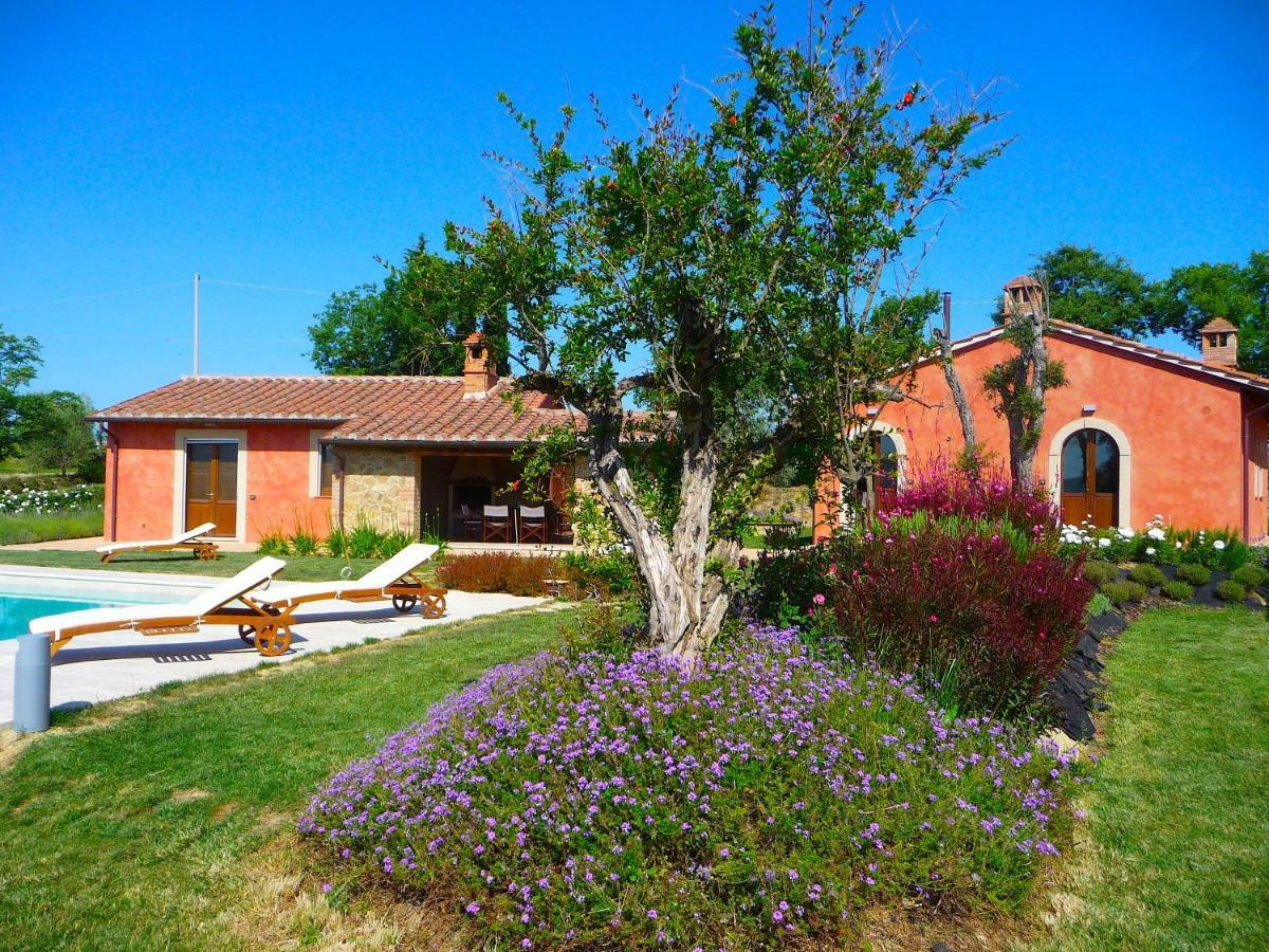 Ferienhaus Poggio Ai Gelsi