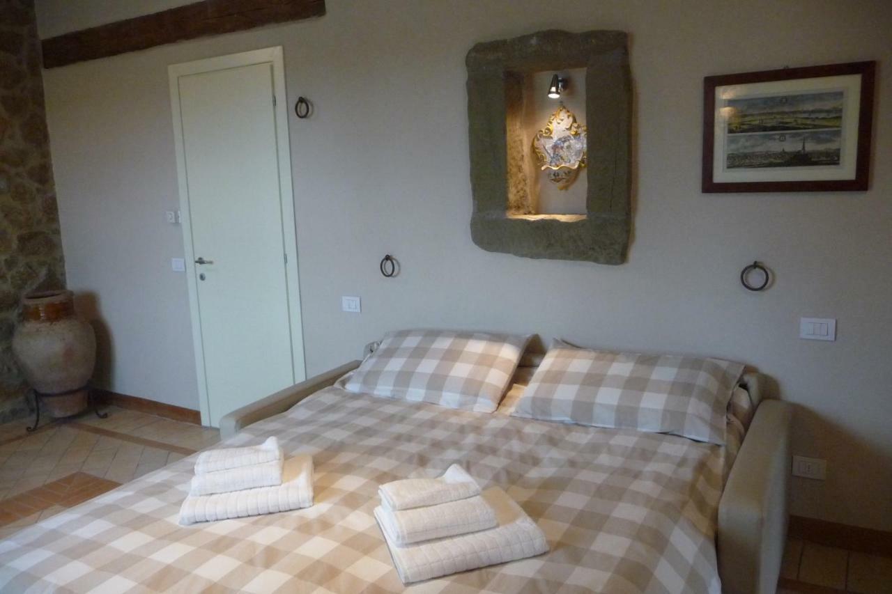 Ferienhaus Poggio Ai Gelsi Pienza