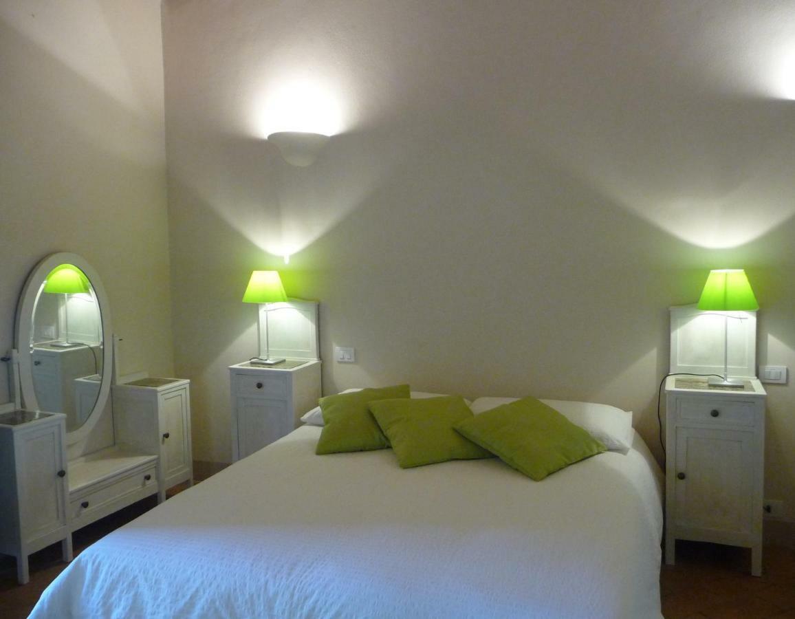 Poggio Ai Gelsi Ferienhaus Pienza