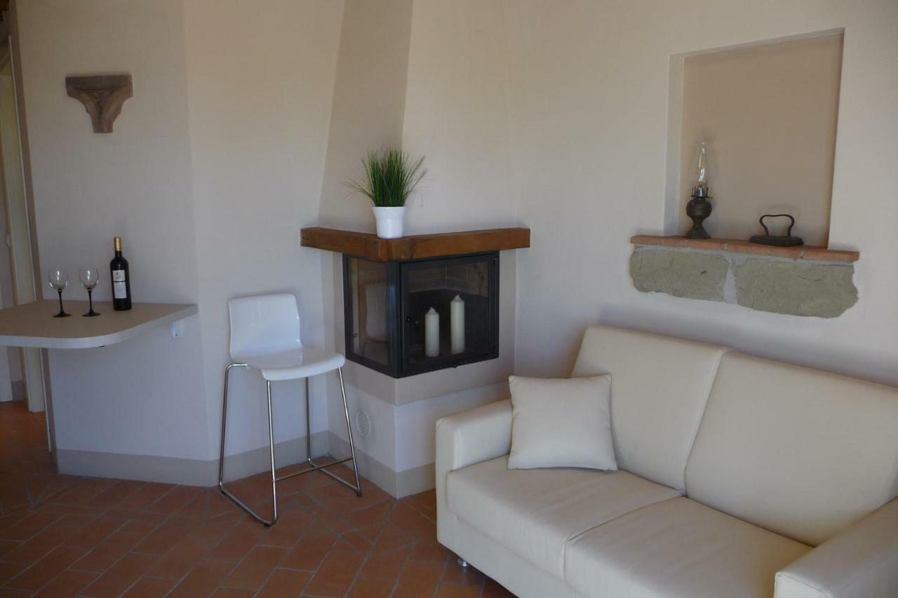 Poggio Ai Gelsi Ferienhaus *