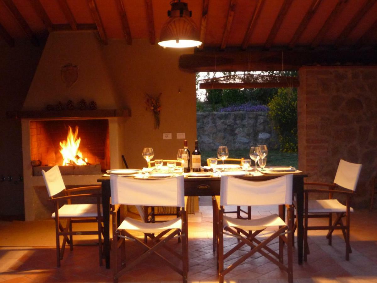 Ferienhaus Poggio Ai Gelsi Pienza