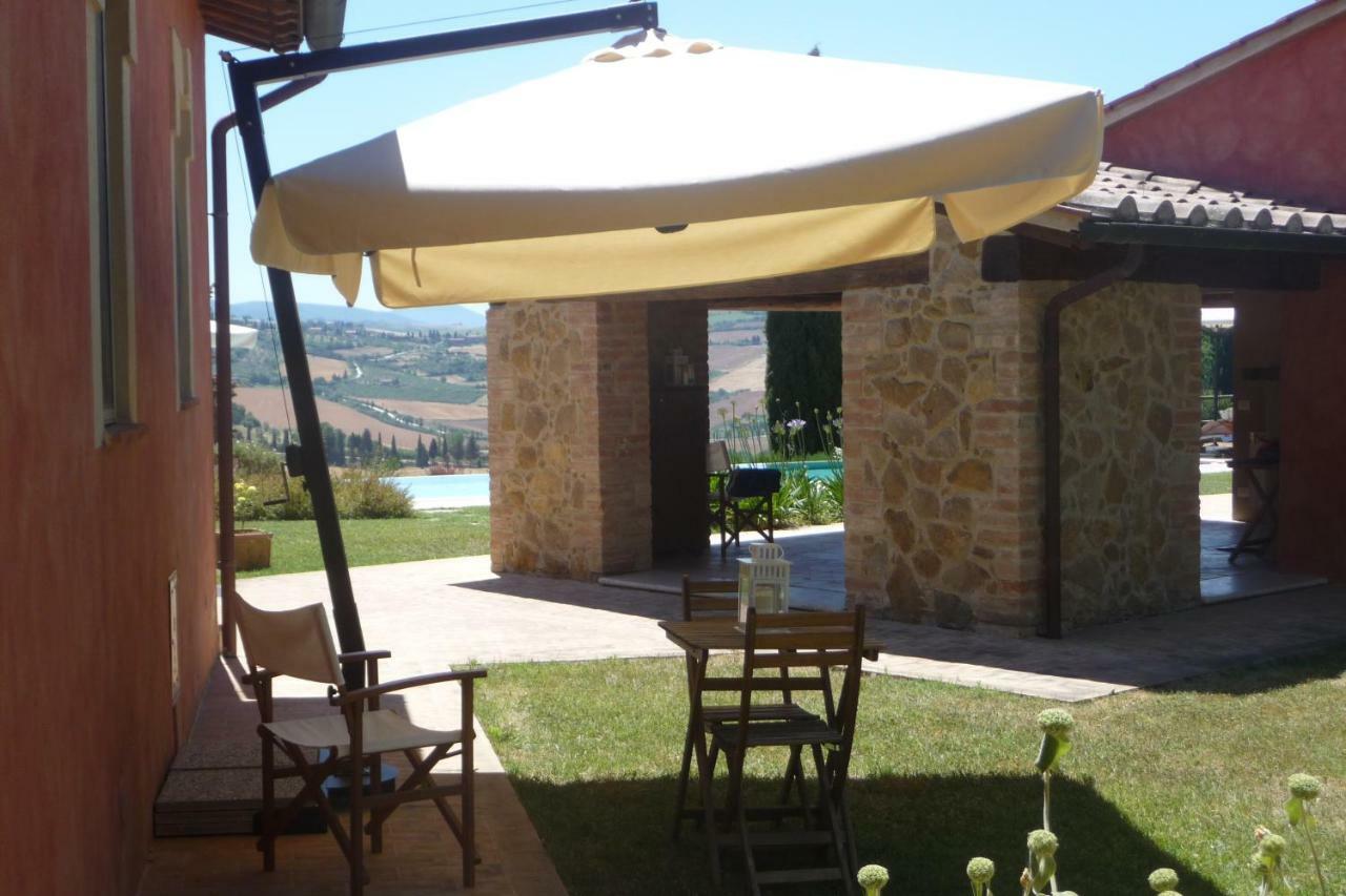 Ferienhaus Poggio Ai Gelsi