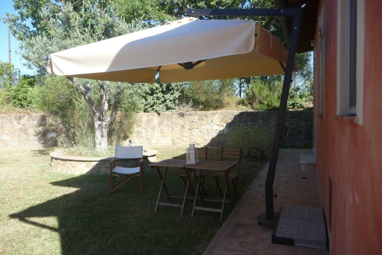 Poggio Ai Gelsi Ferienhaus