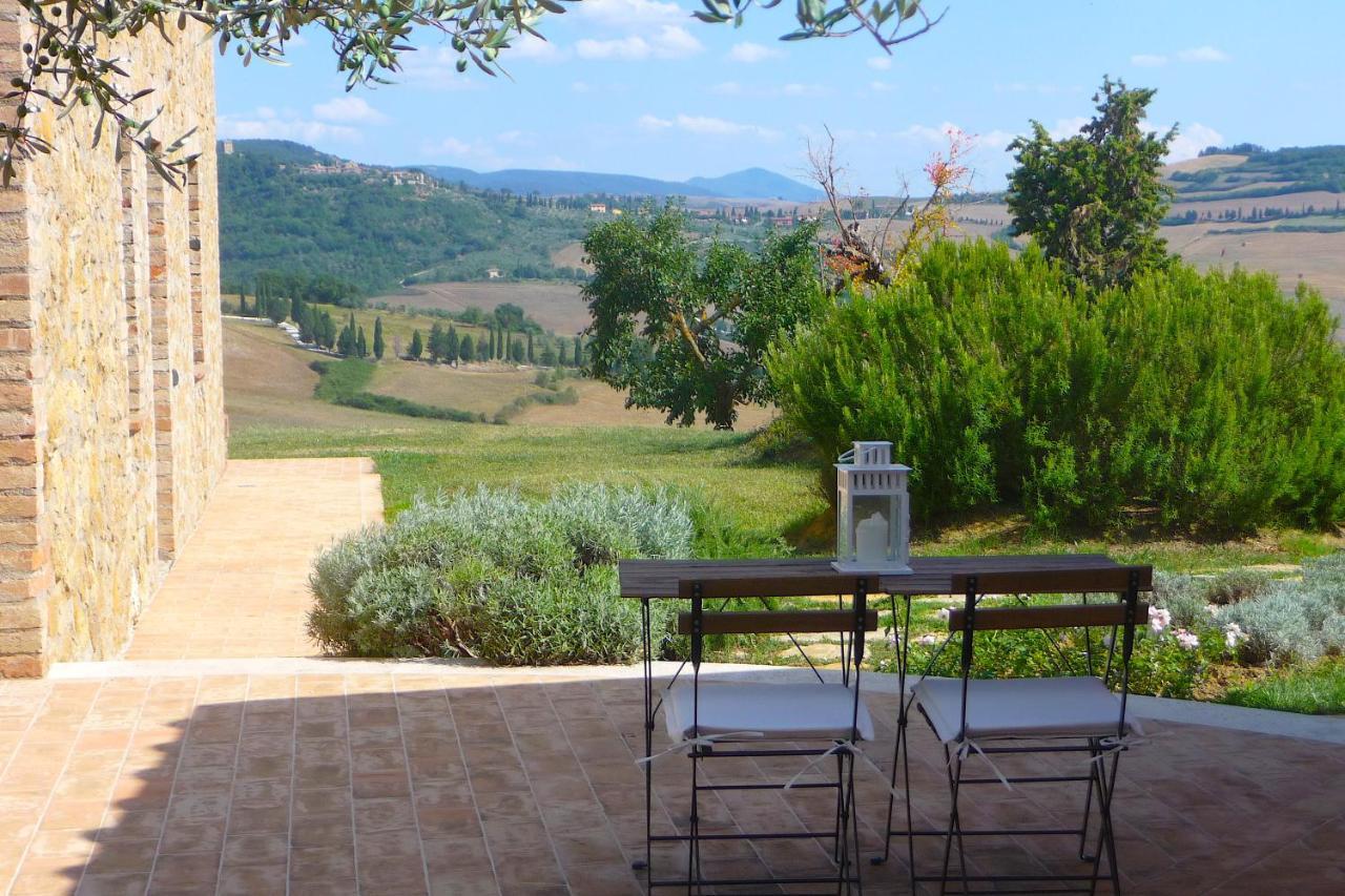 Ferienhaus Poggio Ai Gelsi Pienza